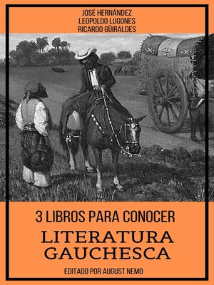 cover image of Literatura Gauchesca